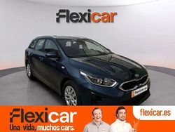 Azul Usado 2019 Kia Ceed Utilitario | 13.390 € (Precio justo)
