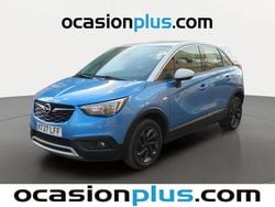 Azul Usado 2020 Opel Crossland X Design Edition SUV | 10.355 € (Buen precio)