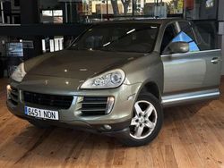 Verde Usado 2009 Porsche Cayenne SUV | 11.490 € (Super precio)