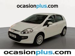 Blanco Usado 2010 Fiat Punto Evo Dynamic Utilitario | 4990 € (Un poco caro)