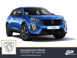 Blanco Nuevo 2025 Peugeot e-2008 Style SUV | 34.095 € (Precio justo)