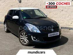 Negro Usado 2014 Suzuki Swift GLX Berlina | 9990 € (Un poco caro)
