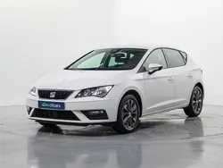 Blanco Usado 2020 Seat Leon Style | 14.790 € (Precio justo)
