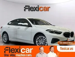 Blanco Usado 2023 BMW 218 Coupe | 24.490 € (Precio justo)