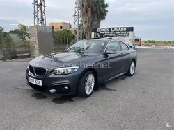 Negro Usado 2018 BMW 220 M Sport Coupe | 28.800 € (Caro)