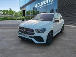 Blanco Usado 2021 Mercedes GLE350e SUV | 54.800 € (Buen precio)