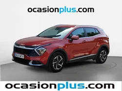 Rojo Usado 2024 Kia Sportage SUV | 25.082 € (Super precio)