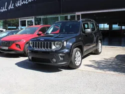 Negro Usado 2022 Jeep Renegade Limited SUV | 17.850 € (Buen precio)