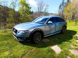 Azul Usado 2011 Audi A4 Allroad Familiar | 8900 € (Precio justo)