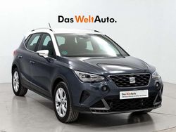 Blanco Usado 2024 Seat Arona FR SUV | 19.400 € (Precio justo)