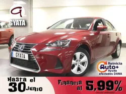 Rojo Usado 2019 Lexus IS300h Business Edition Berlina | 25.490 € (Precio justo)