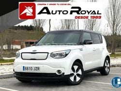 Eléctrico Usado 2017 Kia Soul SUV | 10.900 €