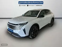 Blanco Nuevo 2025 Peugeot 3008 Allure SUV | 35.235 € (Precio justo)