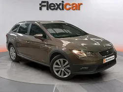 Blanco Usado 2015 Seat Leon ST 4Drive Familiar | 11.490 € (Super precio)