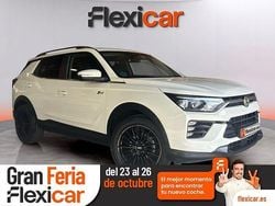 Blanco Usado 2022 Ssangyong (KGM) Korando SUV | 19.490 €
