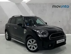 Negro Usado 2022 Mini Cooper S Countryman SUV | 29.700 € (Precio justo)