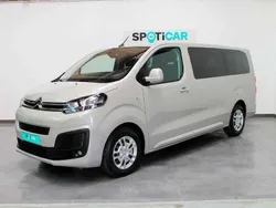 Dorado Usado 2021 Citroën Spacetourer Business Class Van | 27.800 € (Precio justo)