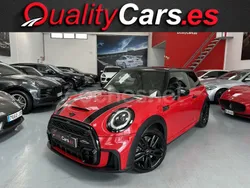 Rojo Usado 2021 Mini Cooper S Utilitario | 26.900 € (Precio justo)