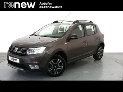 Marrón Usado 2018 Dacia Sandero Utilitario | 10.490 € (Precio justo)