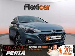 Azul Usado 2019 Hyundai i20 Active Berlina | 13.990 € (Caro)