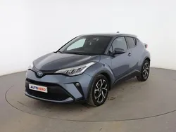 Gris Usado 2021 Toyota C-HR Advance SUV | 22.999 € (Buen precio)