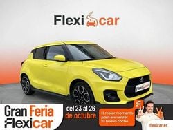 Amarillo Usado 2023 Suzuki Swift Sport Berlina | 19.990 € (Precio justo)