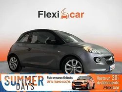 Gris Usado 2017 Opel Adam Jam Utilitario | 10.890 € (Precio justo)