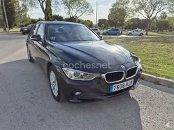 Negro Usado 2012 BMW 320 Berlina | 8800 € (Super precio)