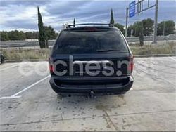 Negro Usado 2005 Chrysler Grand Voyager Limited Monovolumen | 6700 € (Caro)