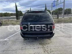 Negro Usado 2005 Chrysler Grand Voyager Limited Monovolumen | 6700 € (Caro)