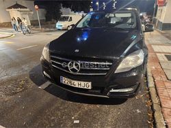 Negro Usado 2012 Mercedes R350 Monovolumen | 14.600 € (Caro)