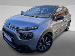 Gris Usado 2022 Citroën C3 Feel Utilitario | 10.190 € (Precio justo)
