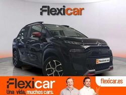 Negro Usado 2021 Citroën C3 Aircross PureTech SUV | 12.690 € (Precio justo)