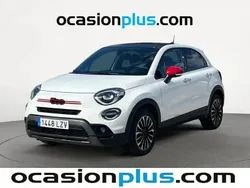 Blanco Usado 2022 Fiat 500X Red SUV | 17.272 € (Buen precio)