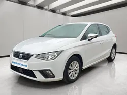 Blanco Usado 2023 Seat Ibiza Style Berlina | 16.490 € (Precio justo)