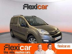Gris Usado 2016 Citroën Berlingo XTR Monovolumen | 13.470 € (Precio justo)