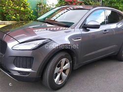 Gris / plata Usado 2018 Jaguar E-Pace R-Dynamic SUV | 17.700 € (Un poco caro)