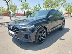 Negro Usado 2020 Audi Q8 S-Line SUV | 52.800 € (Super precio)