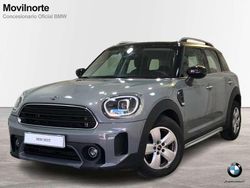 Gris Usado 2022 Mini Cooper Countryman SUV | 26.990 € (Un poco caro)