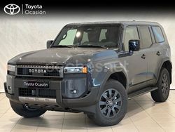 Gris / plata Usado 2024 Toyota Land Cruiser SUV | 79.900 €