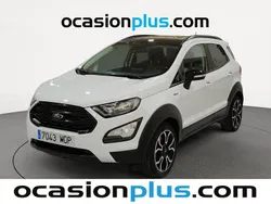 Blanco Usado 2023 Ford Ecosport Active SUV | 13.355 € (Precio justo)