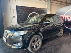 Negro Usado 2011 Toyota RAV4 SUV | 12.499 € (Un poco caro)