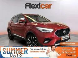 Burdeos Usado 2024 MG ZS Luxury Berlina | 16.490 € (Precio justo)