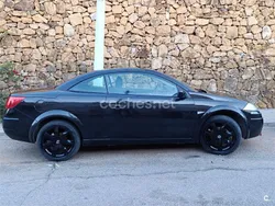 Negro Usado 2006 Renault Mégane Cabriolet Dynamique Descapotable | 6700 €