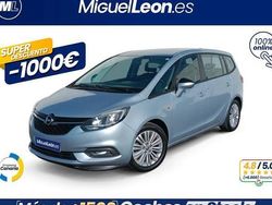 Usado 2018 Opel Zafira Excellence | 11.985 € (Buen precio)