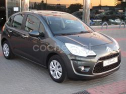 Gris / plata Usado 2013 Citroën C3 SELECTION Utilitario | 8250 €