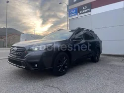 Gris / plata Nuevo 2025 Subaru Outback SUV | 39.500 € (Buen precio)