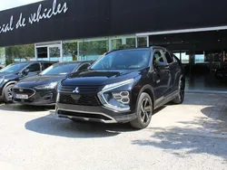 Negro Usado 2022 Mitsubishi Eclipse Cross SUV | 18.850 € (Precio justo)