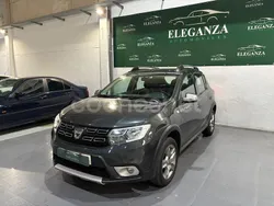 Negro Usado 2018 Dacia Sandero Comfort Utilitario | 8490 € (Precio justo)