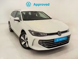 Blanco Usado 2024 VW Passat Business Familiar | 34.850 € (Super precio)